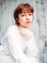 アマリス(Amaris)&nbsp;アンニュイショートボブ20代/30代/40代/50代/庭瀬