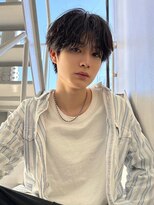 ジーナ 高田馬場(Zina)&nbsp;髪質改善＊韓国風ニュアンスパーマ＊美髪【Zina 高田馬場】