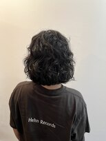 ピュアソウル(Pure Soul)&nbsp;【カットで髪質改善】ニューヨークドライカット★くせ毛ボブ