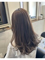 ブライトヘアー(BRIGHT hair)&nbsp;#桜井美容室 #BRIGHThair [オリーブベージュ]