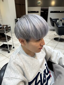 ルグランシャトー(Le grand chateau) ホワイトシルバー☆