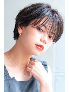 エイミー(Aimee) Aimee 町田　ショートボブ×ナチュラルブラック