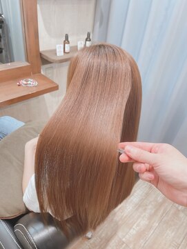 ヘアープレイス ピリオドアック(Hair Place .Acc) 髪質改善カラー、髪質改善ストレート