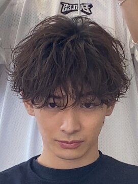 クロト 福岡本店(KUROT) シャドウフェザーマッシュ