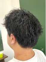 フー バイ セリナ(Fuu.by serina)&nbsp;30代大人ツイストパーマ