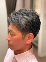 ヨリソイ&nbsp;センターパート