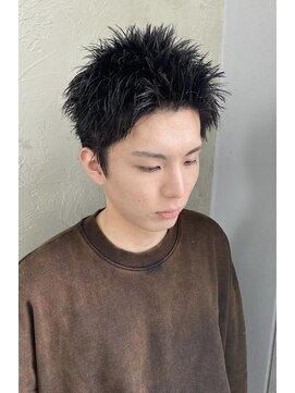 デュー 栄(DEW) 【DEW】スパイキーショート/ショート