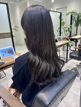 ケンジ 南林間(KENJE) カーキーブラウン