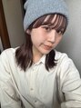 ブローチ(broche) 水川 七海