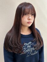 ジーナ 横浜(Zina)&nbsp;＊ざくざくレイヤーカット＊