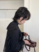 アニー(annie)&nbsp;ショートパーマ