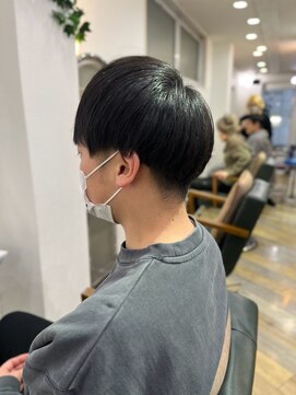 ビィーワンイースト(Be 1 EAST) メンズカット