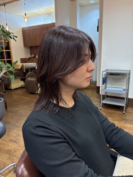 アソビ(asobi) 外ハネレイヤー