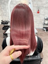 ハーシーバイアポロ 相模大野(HERSHE by apollo)&nbsp;髪質改善縮毛矯正,レイヤー,縮毛矯正,白髪ぼかしハイライト.白髪