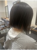 切りっぱなしBOB