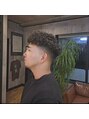 ザ カットクラブ エース(THE CUT CLUB ACE)&nbsp;ショートスペインカール