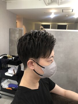 セカンド 鴨江店(2COND) #メリハリカット