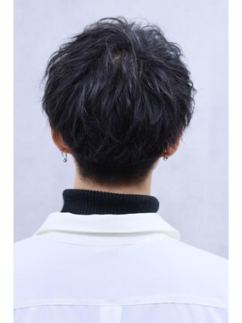 リップス 横浜(LIPPS) ショートマッシュ