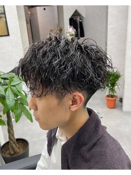 レイ(Lay.) 【スタイリスト遠藤】ツイストパーマ