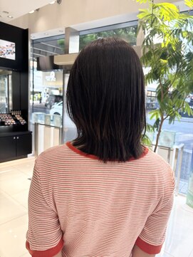 エアー 銀座タワー(AIR) くびれボブ