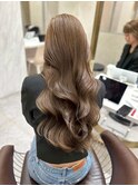 顔型別ヘアスタイル特集 /チェリーブラウン /ミニウルフ/北九州