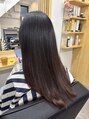 ルシアス(Luciaz)&nbsp;縮毛矯正/髪質改善トリートメント/レイヤー/ボブ/ヘッドスパ