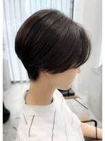 リアン アオヤマ(Liun Aoyama)&nbsp;ボリュームアップショートヘア