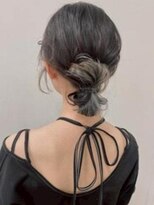 ショコラ ウメダ(Chocolat UMEDA)&nbsp;#普段アレンジ　#こなれアレンジ