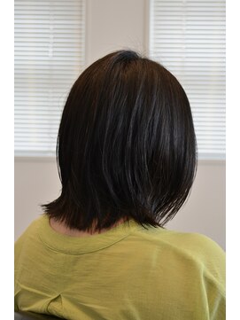 ヘアーズ マツシタ(Hairs MATUSITA) カット