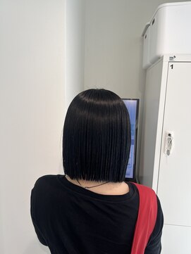 ガーデン タチカワ(garden tachikawa) ブルーブラックカラー