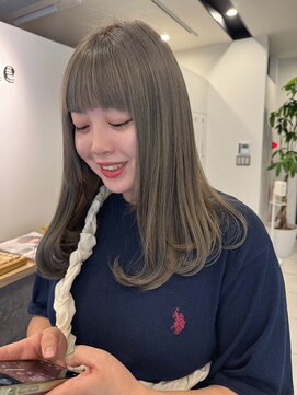 レム 泉中央店(L.E.M) オリーブカラー