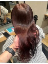 コージーベルベット(Cosy Velvet)&nbsp;ピンクカラー