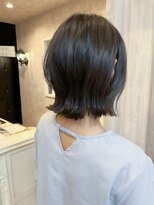 キャアリー(Caary)&nbsp;福山人気10代20代30代オリーブグレージュダメージレス赤味撃退