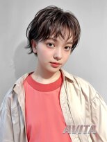 アヴィータ(AVITA)&nbsp;動きを出したショートスタイル