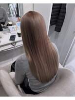 アンベル(ANBEL)&nbsp;【透明感】ミルクティーベージュ