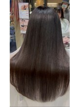 ステージ 今福鶴見店(stage) 衝撃の艶髪