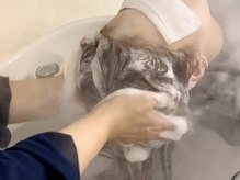 チューズデー(TUESDAY)の雰囲気（プレミアムプランが大人気！髪のケアがフルコースで付いてます♪）