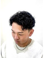 バーチ バイ クロップエス(BIRCH by crop es)&nbsp;渋さ×色気の大人パーマ