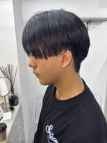 レーヴバイキートス(REVE by kiitos) メンズシースルーマッシュ