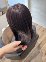 ハノン(Hanon)&nbsp;しっとりラベンダーブラウン/秋カラー