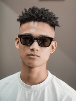 プロショップウェーブ(PRO SHOP WAVE)&nbsp;スペインカール/プードルパーマ/メンズパーマ/ニュアンスパーマ