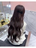 ルイ(LOUIS)&nbsp;【LOUIS】ブリーチなしで叶うラベンダーピンク♪