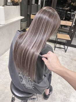 【インターパーク】話題のバイカルテトリートメント取扱店！傷んだ髪も思わず触れたくなる手触りへ♪