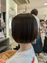 ニューヨークニューヨーク 大久保店(NYNY)&nbsp;ぱつっとボブ