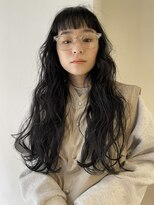 シーカ(siika) ロングパーマ/ニュアンスパーマ