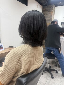 シエル 藤沢店(CIEL) くびれレイヤーミディアム