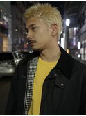 ハイトーンスパイキー