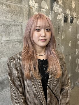 シス バイ フィット(SYS by fit) ペールピンク