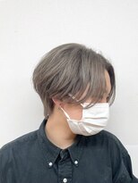 ノット(KNOTT)&nbsp;レディースショートカットハンサムショートセンターパート