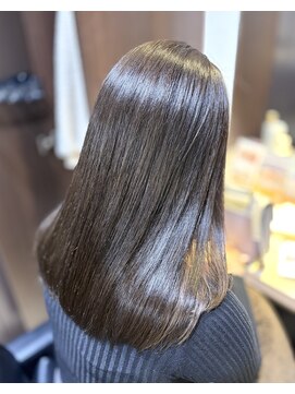 シーズンズ季の香 調布店(SEASONS) アッシュブラウン